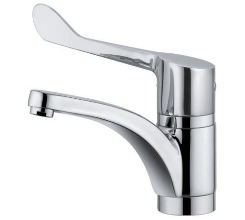 Смеситель для кухни Kludi Medi-Care 120 мм 9 л/мин 349080524