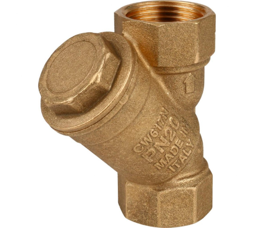 Фильтр сетчатый косой Itap 192 1 500 мкм 12164