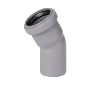 Отвод для внутренней канализации Ostendorf HTB 32х30° 110110