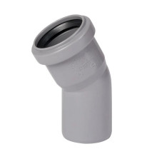 Отвод для внутренней канализации Ostendorf HTB 32х30° 110110