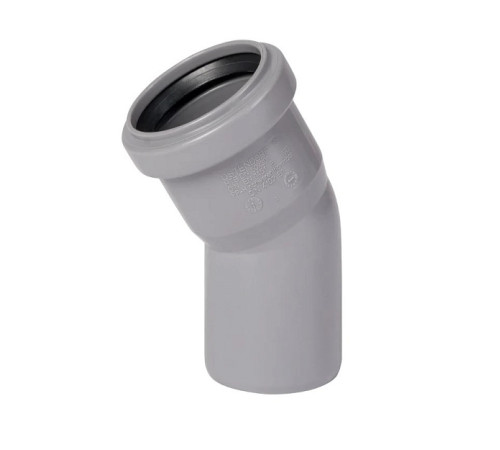 Отвод для внутренней канализации Ostendorf HTB 32х30° 110110