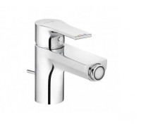 Смеситель для биде Kludi Zenta SL однорычажный хром 485300565