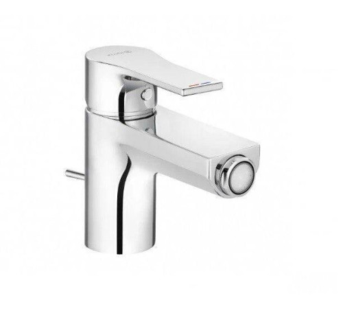 Смеситель для биде Kludi Zenta SL однорычажный хром 485300565