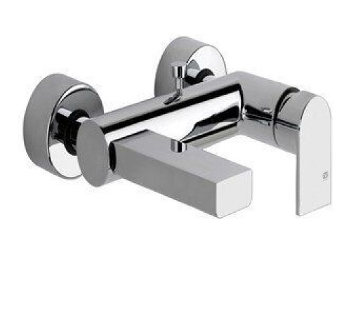 Смеситель для ванны GESSI Emporio Via Manzoni хром 38613-031