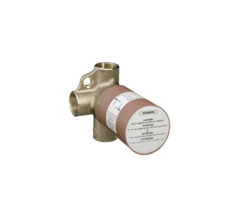 Скрытая часть для вентиля Axor Trio Stop 3/4 15981180