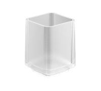 Стакан Splendy Inspiration S 78х78х96 мм сатинат IS4031XS