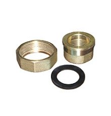 Гайка с ответной частью Hoobs 1 1/2 DN32-25 мм HB-104629F