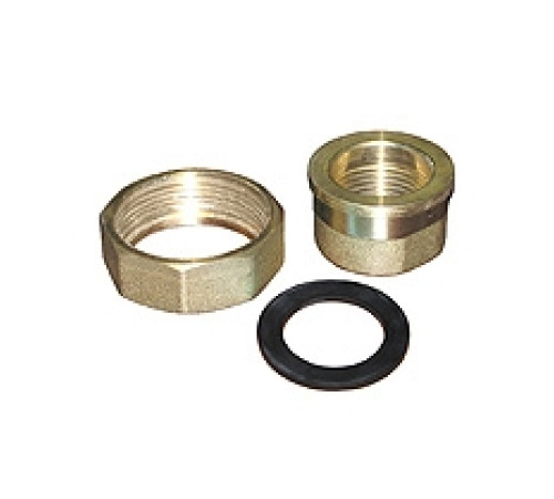 Гайка с ответной частью Hoobs 1 1/2 DN32-25 мм HB-104629F