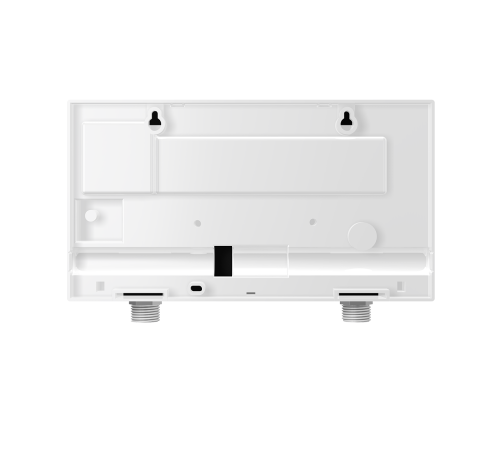 Водонагреватель проточный электрический Thermex Vetro 5500 tap 5.5 кВт 15952