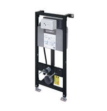 Инсталляция для подвесного унитаза Duravit DuraSystem с автосмывом WD1039000060