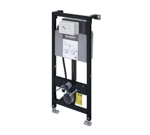 Инсталляция для подвесного унитаза Duravit DuraSystem с автосмывом WD1039000060