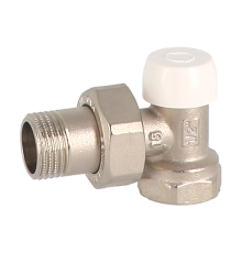 Клапан терморегулирующий нижний угловой Hoobs 3/4 ВР/НР HB-7500J9N050590A