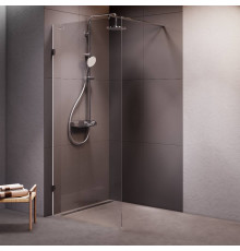 Душевая перегородка AM.PM Walk In 90x195 см W94WI-90-F1-MTE