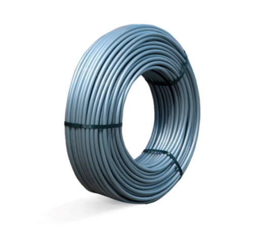 Труба PE-Xa/EVOH STOUT 20 x 2.8 мм 90 м серая 508479