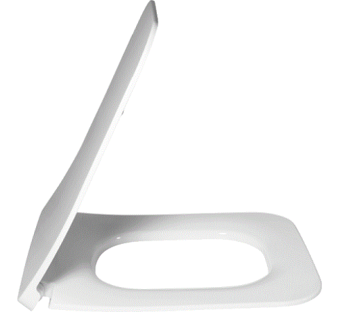 Сиденье для унитаза Villeroy & Boch Venticello Slimseat с микролифтом 9M80S101