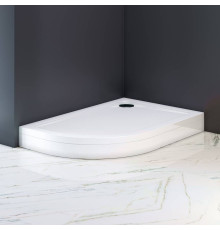 Поддон душевой AM.PM Gem 120x80 см акриловый правосторонний W83T-302R120W