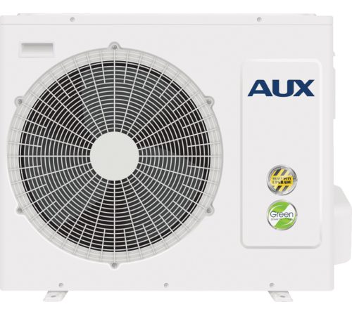 Кондиционер сплит-система AUX Freedom ASW-H24A4/FP-R1 / AS-H24A4/FP-R1 белый X-00009775/X-00009772