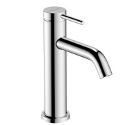 Смеситель для раковины Hansgrohe Tecturis S 105 мм со сливным гарнитуром хром 73310000