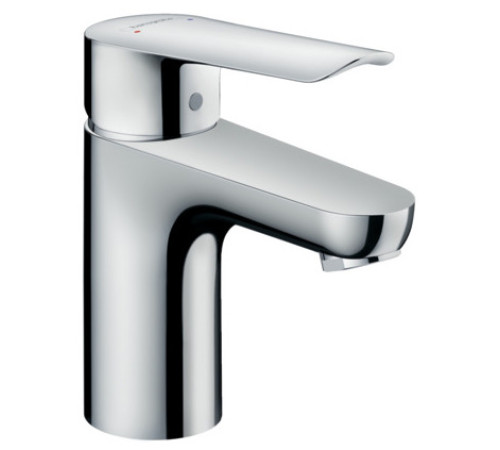 Смеситель для раковины Hansgrohe Logis E 70 со сливным гарнитуром 71160000
