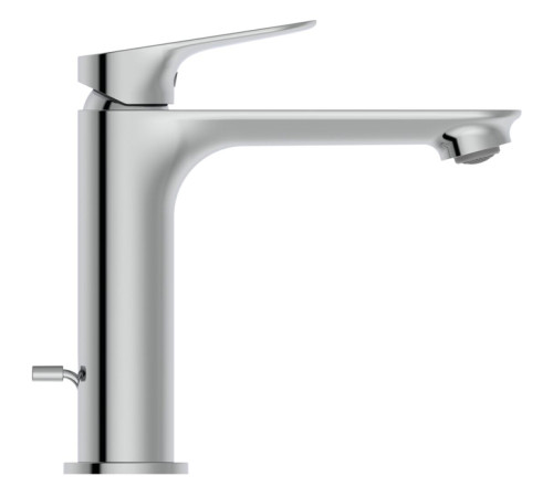 Смеситель для раковины Ideal Standard Ceralife O 12 см без донного клапана хром BE120AA