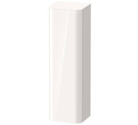 Пенал подвесной Duravit Happy D.2 Plus 40х133.6 см правый белый глянцевый HP1261R2222/HP030002222