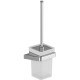 Держатель с ершиком для туалетной щетки Ravak 10° TD 410.00 X07P330