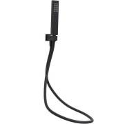 Душевой гарнитур Allen Brau Infinity черный матовый 5.21021-31