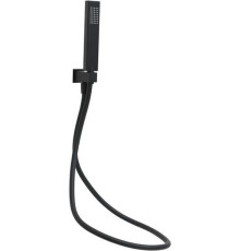 Душевой гарнитур Allen Brau Infinity черный матовый 5.21021-31