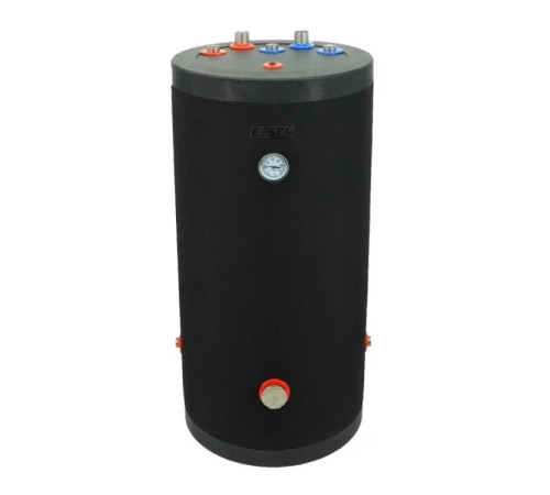 Бойлер косвенного нагрева ELSEN универсальный 100 л AISI 304 EWH03U.100i