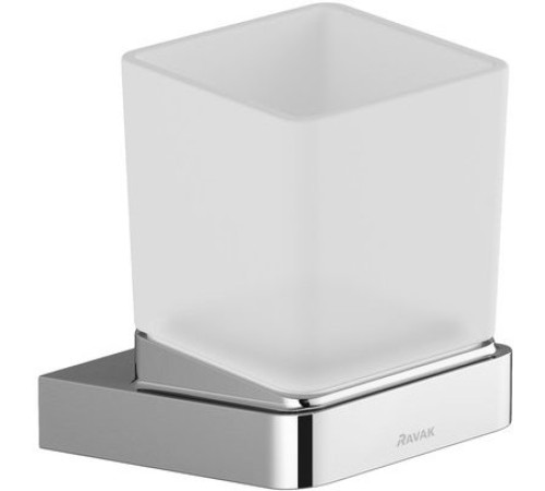 Держатель со стаканом Ravak 10° TD 210.00 X07P321
