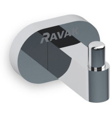 Крючок одинарный RAVAK Chrome CR 110.00 X07P320