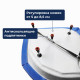 Душевой поддон прямоугольный RGW B/CL-S 900x1000 мм акрил 16180290-51