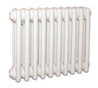 Трубчатый радиатор Arbonia Cambiotherm 2057 22 секций боковое подключение № 12 RAL 9016 20572212RAL901634