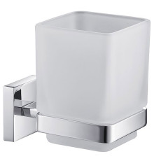 Стакан для зубных щеток Timo Selene хром 10033/00