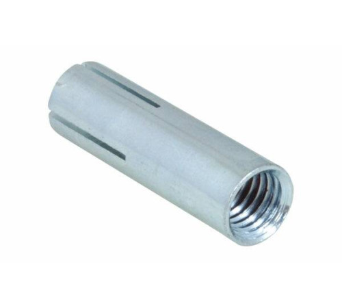 Анкер забивной Walraven WDI1 M12 x 50 мм оцинкованная сталь 50 шт 6103012