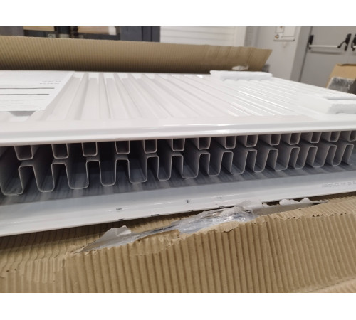 Радиатор стальной панельный ELSEN ERK тип 22 500x1200 мм боковое подключение ERK220512/003 RAL 9016