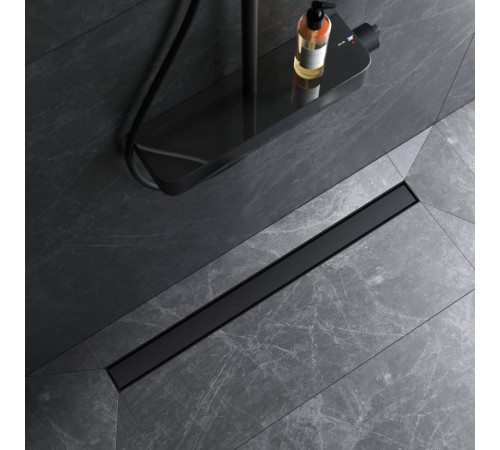 Трап для душа линейный AM.PM Masterflow Tile 90 см W01SC-U11-090-04BM