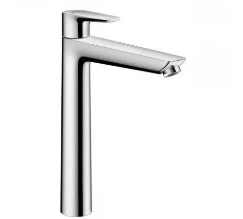 Смеситель для раковины Hansgrohe Talis E 240 однорычажный без сливного набора хром 71717000