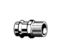 Переход Viega Sanpress с SC-Contur 18 мм x 3/4 283230