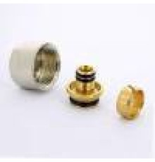 Соединение резьбозажимное Gekon Евроконус 20х2.8-G3/4 7013002034