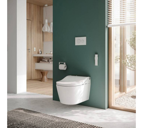 Унитаз подвесной TOTO RP 38х58х33.5 см белый CW542EY