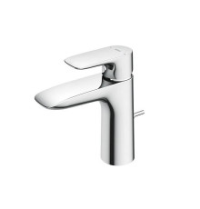 Смеситель для раковины TOTO MH с донным клапаном хром TLG04301R