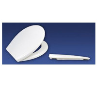 Сиденье с крышкой для унитаза Sanit 2100 SoftClose пергамон 56.744.86.0000