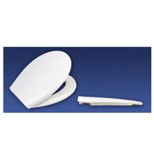 Сиденье с крышкой для унитаза Sanit 2100 SoftClose пергамон 56.744.86.0000