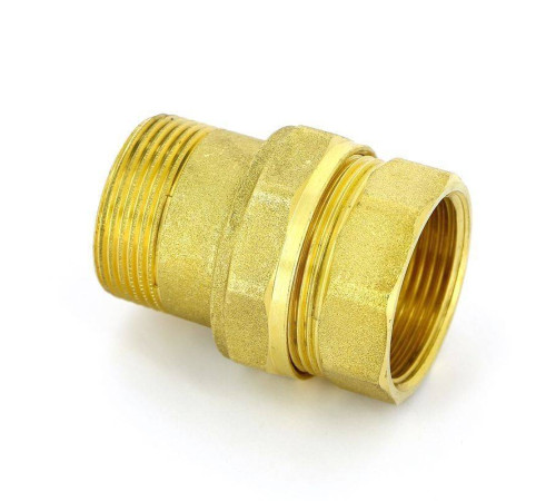 Разъемное соединение Itap 151 НВ 1 1/4 дюйма с плоской прокладкой 1510114