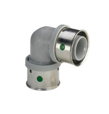 Угольник 90° Viega Pexfit Pro 20 мм 608637