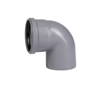 Отвод Ostendorf HTB 40х87° 111140