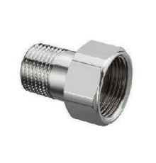 Резьбовое соединение Oventrop к отопительному прибору Ду 20 НР 1/2 x НГ 1 ВР 1019396