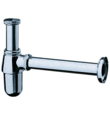 Сифон-стакан Hansgrohe для раковины хром 52053000