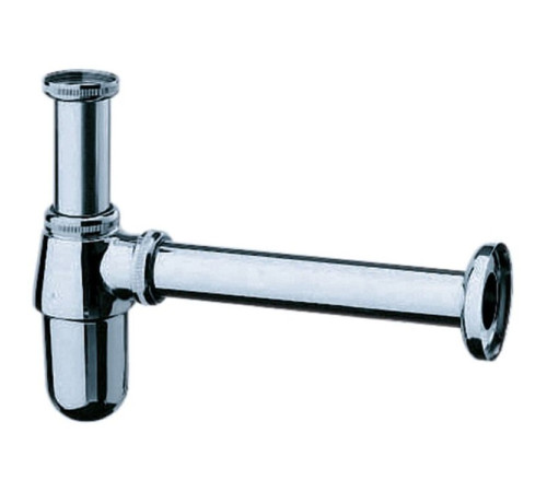 Сифон-стакан Hansgrohe для раковины хром 52053000